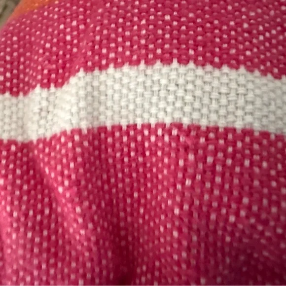 - Pink Striped Portable - Picture 6 of 7